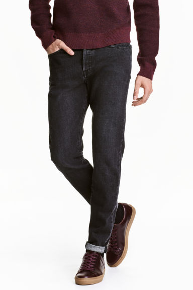 Slim Regular Tapered Jeans